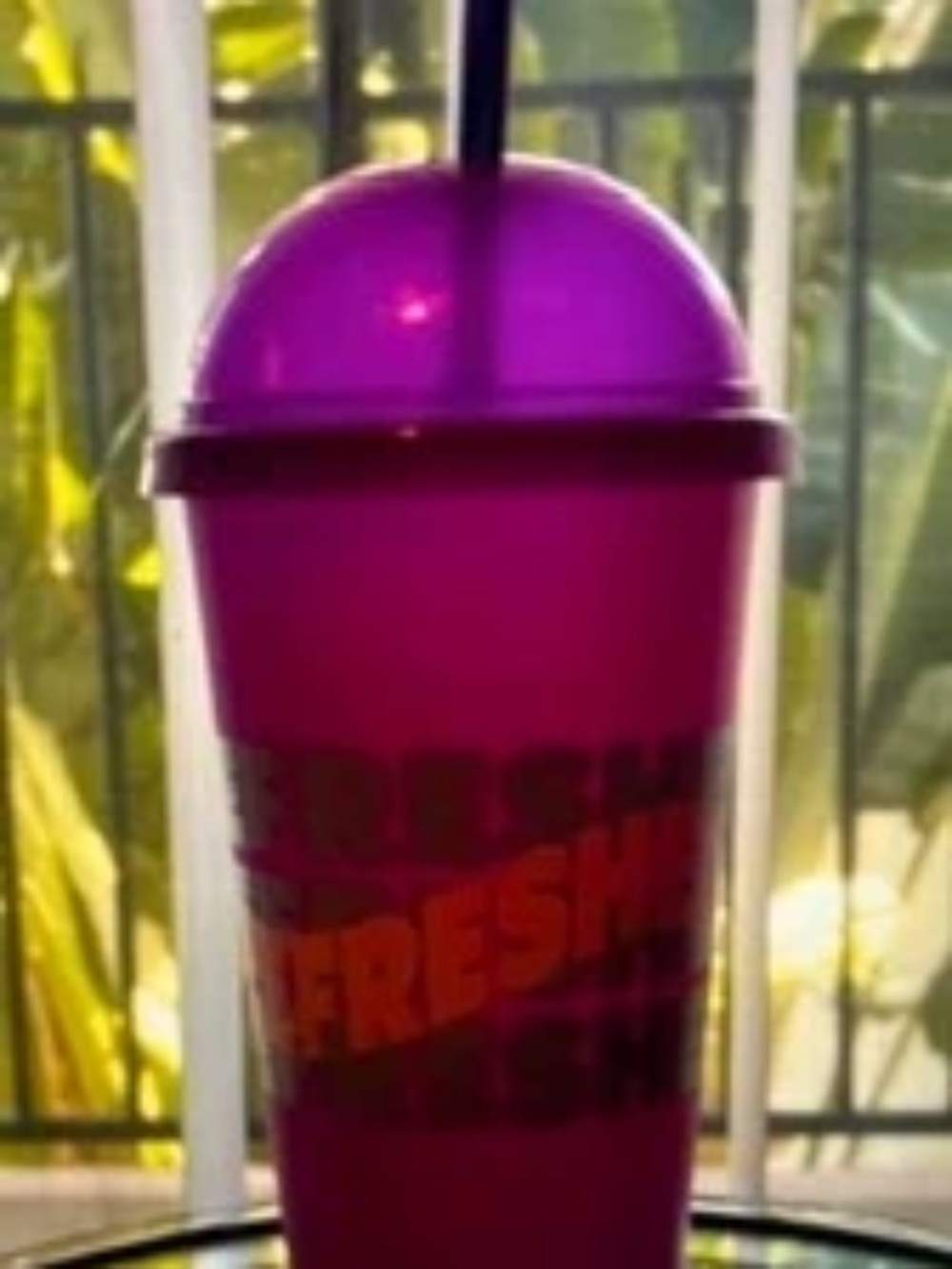 NWT Starbucks “Refreshed” Reusable Cold Cup